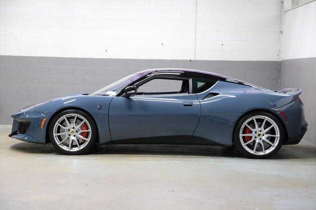 used 2018 Lotus Evora 400 car, priced at $79,800