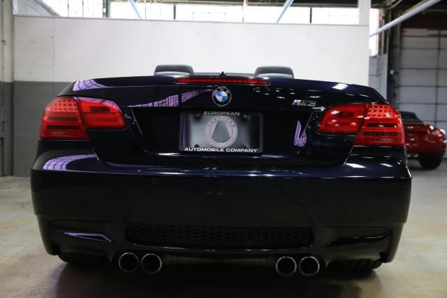 used 2012 BMW M3 car, priced at $33,800