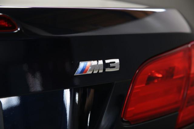 used 2012 BMW M3 car, priced at $33,800