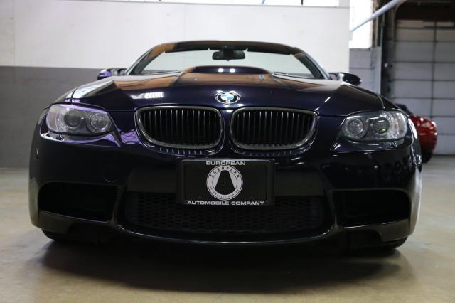 used 2012 BMW M3 car, priced at $33,800