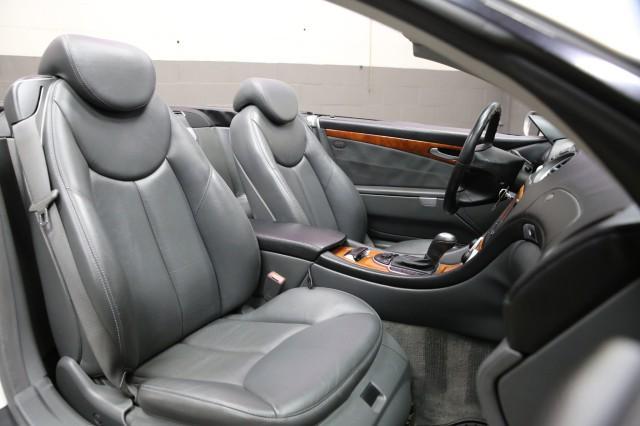 used 2004 Mercedes-Benz SL-Class car, priced at $13,800