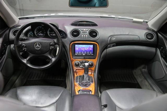 used 2004 Mercedes-Benz SL-Class car, priced at $13,800
