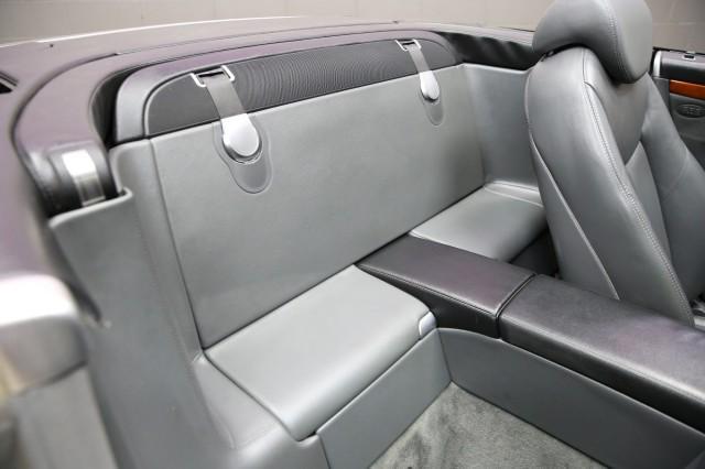 used 2004 Mercedes-Benz SL-Class car, priced at $13,800