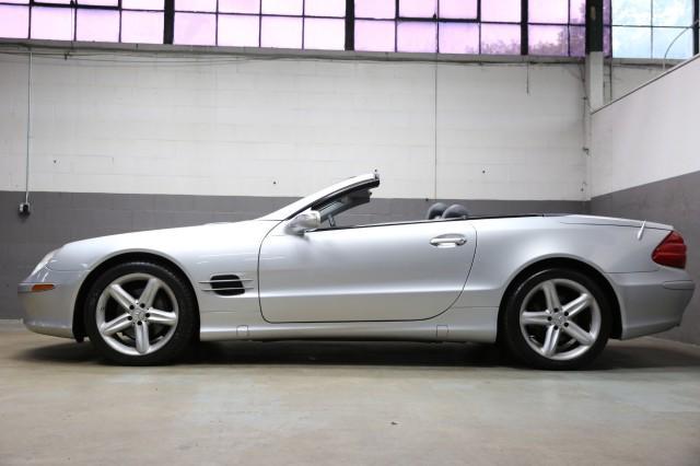 used 2004 Mercedes-Benz SL-Class car, priced at $13,800