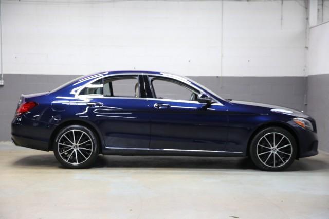used 2020 Mercedes-Benz C-Class car, priced at $29,800