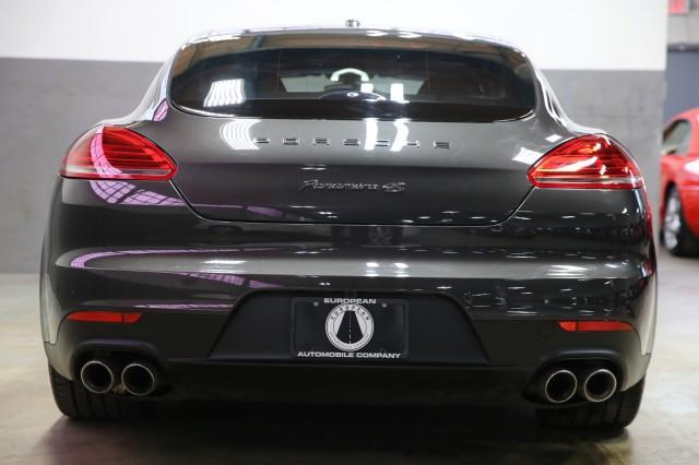 used 2014 Porsche Panamera car, priced at $32,800