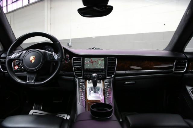 used 2014 Porsche Panamera car, priced at $32,800