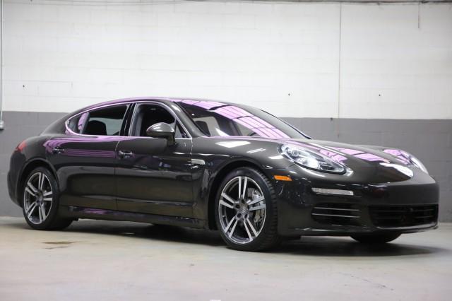 used 2014 Porsche Panamera car, priced at $32,800