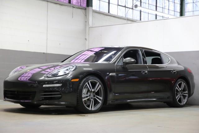used 2014 Porsche Panamera car, priced at $32,800