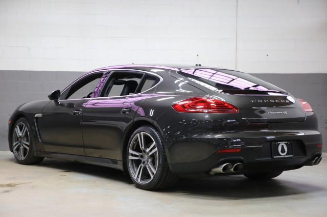 used 2014 Porsche Panamera car, priced at $32,800