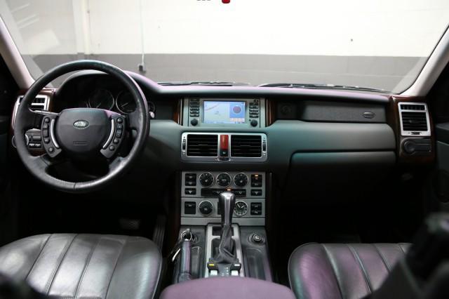 used 2003 Land Rover Range Rover car, priced at $13,800