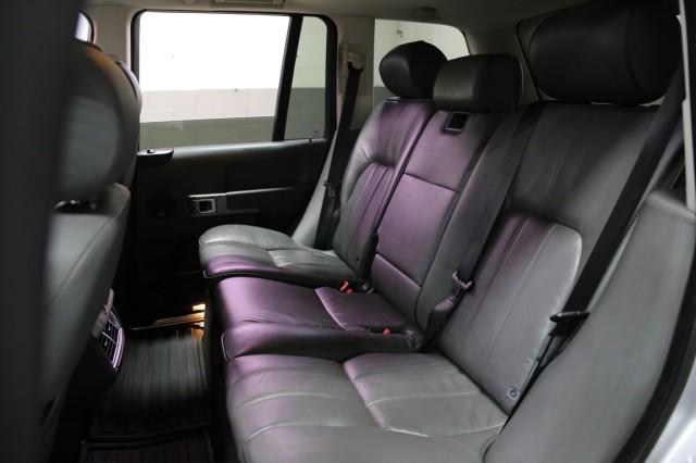 used 2003 Land Rover Range Rover car, priced at $13,800