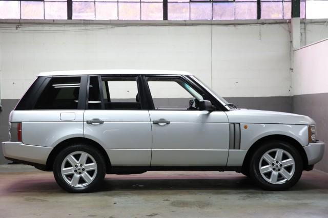 used 2003 Land Rover Range Rover car, priced at $13,800