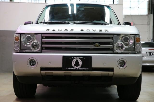used 2003 Land Rover Range Rover car, priced at $13,800