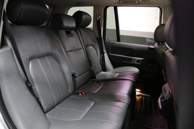 used 2003 Land Rover Range Rover car, priced at $13,800