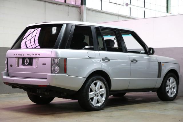 used 2003 Land Rover Range Rover car, priced at $13,800