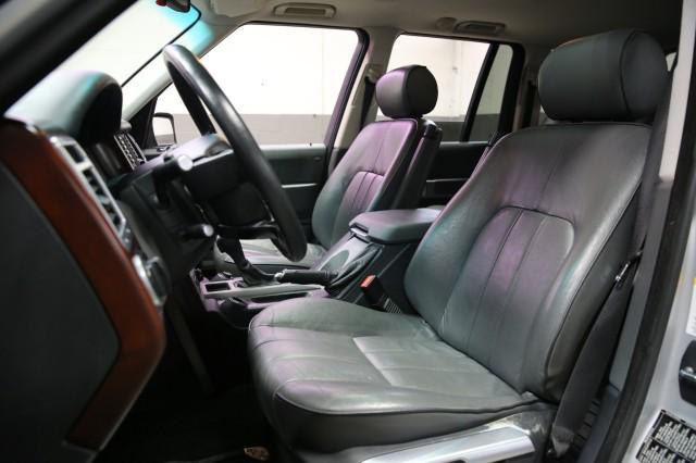 used 2003 Land Rover Range Rover car, priced at $13,800
