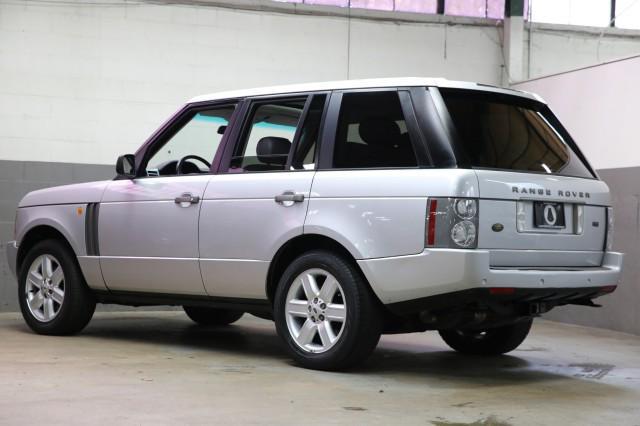 used 2003 Land Rover Range Rover car, priced at $13,800