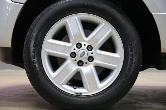 used 2003 Land Rover Range Rover car, priced at $13,800