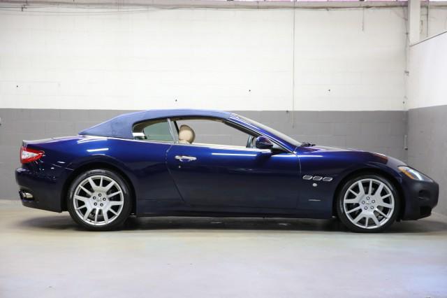 used 2013 Maserati GranTurismo car, priced at $31,800