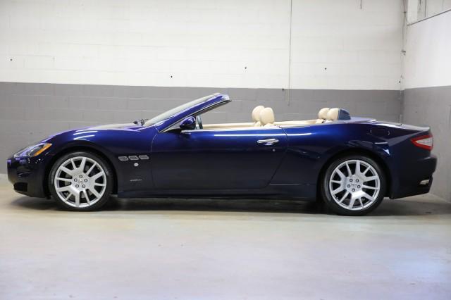 used 2013 Maserati GranTurismo car, priced at $31,800