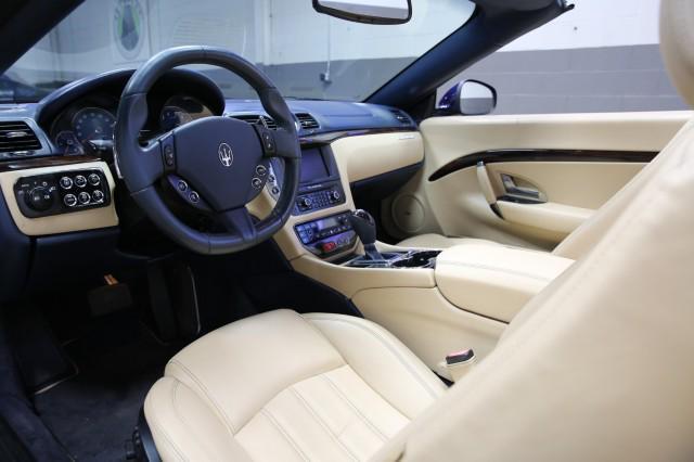 used 2013 Maserati GranTurismo car, priced at $31,800