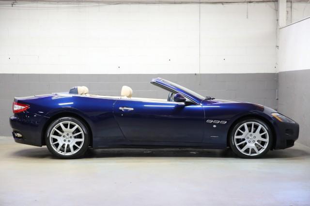 used 2013 Maserati GranTurismo car, priced at $31,800