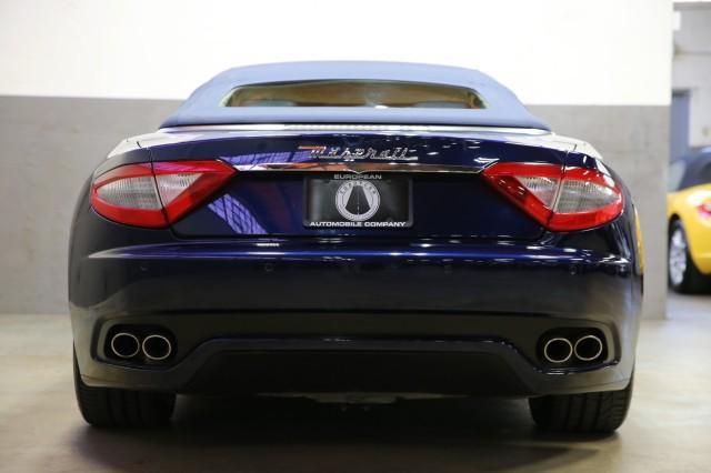 used 2013 Maserati GranTurismo car, priced at $31,800