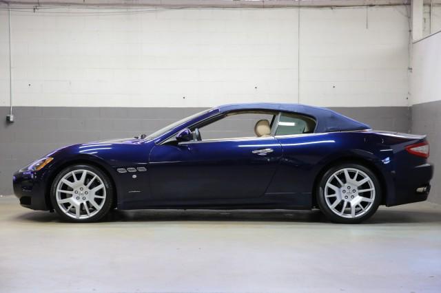 used 2013 Maserati GranTurismo car, priced at $31,800