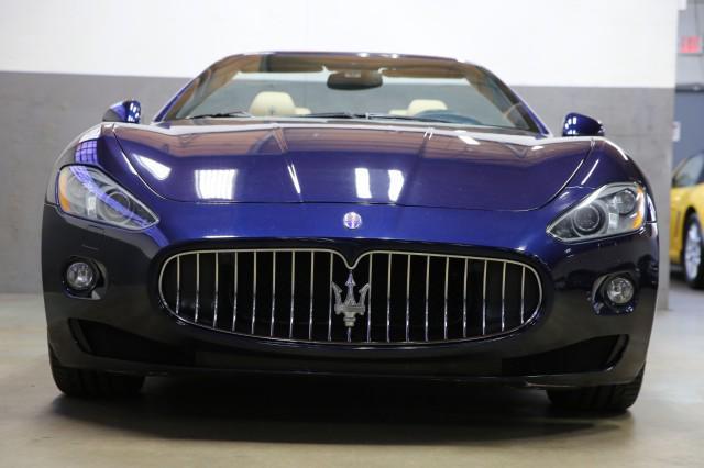 used 2013 Maserati GranTurismo car, priced at $31,800