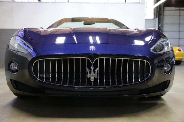 used 2013 Maserati GranTurismo car, priced at $31,800