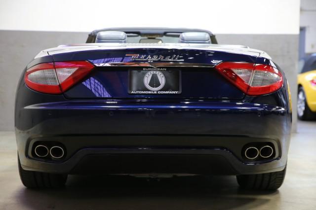 used 2013 Maserati GranTurismo car, priced at $31,800