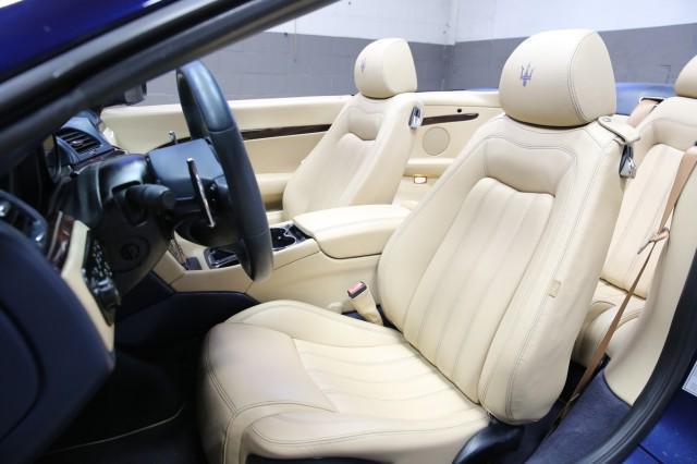 used 2013 Maserati GranTurismo car, priced at $31,800