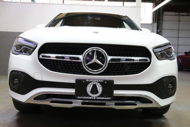 used 2021 Mercedes-Benz GLA 250 car, priced at $29,800