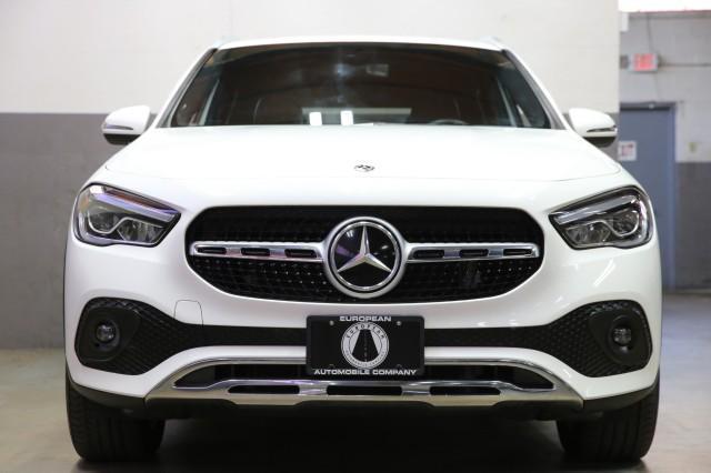 used 2021 Mercedes-Benz GLA 250 car, priced at $29,800