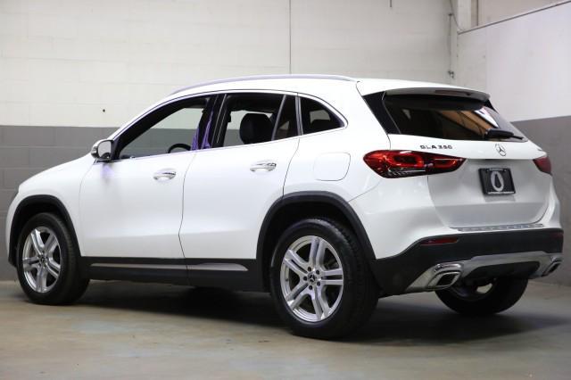 used 2021 Mercedes-Benz GLA 250 car, priced at $29,800