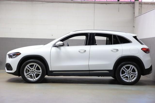 used 2021 Mercedes-Benz GLA 250 car, priced at $29,800