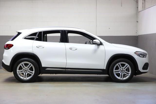 used 2021 Mercedes-Benz GLA 250 car, priced at $29,800