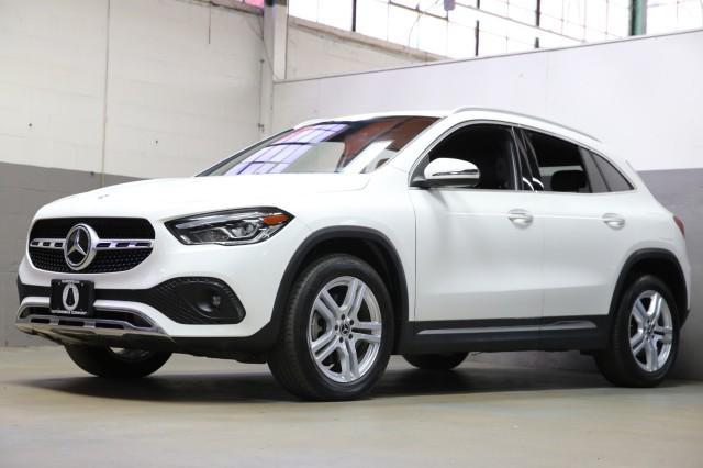 used 2021 Mercedes-Benz GLA 250 car, priced at $29,800