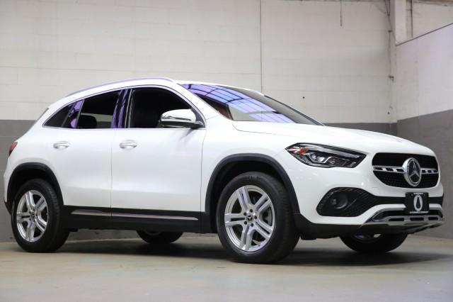 used 2021 Mercedes-Benz GLA 250 car, priced at $29,800