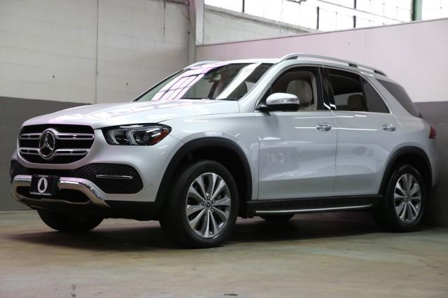 used 2020 Mercedes-Benz GLE 350 car, priced at $36,800