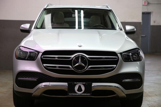 used 2020 Mercedes-Benz GLE 350 car, priced at $34,800