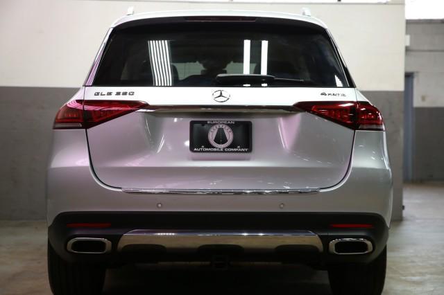 used 2020 Mercedes-Benz GLE 350 car, priced at $34,800
