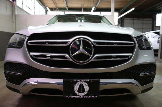 used 2020 Mercedes-Benz GLE 350 car, priced at $34,800