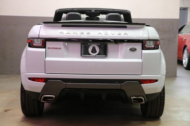 used 2017 Land Rover Range Rover Evoque car, priced at $32,800