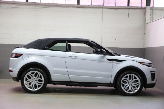 used 2017 Land Rover Range Rover Evoque car, priced at $32,800