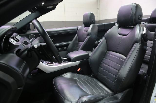 used 2017 Land Rover Range Rover Evoque car, priced at $32,800