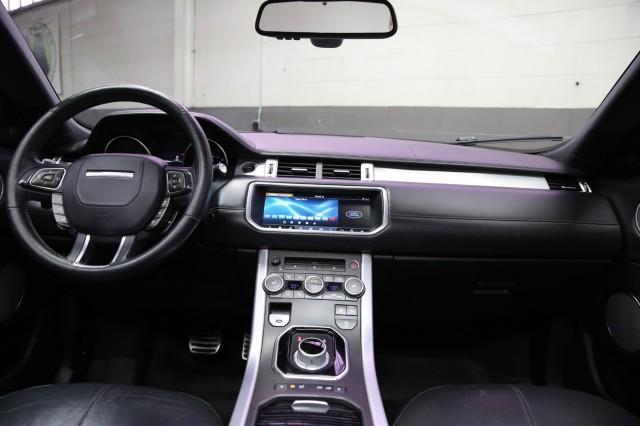used 2017 Land Rover Range Rover Evoque car, priced at $32,800