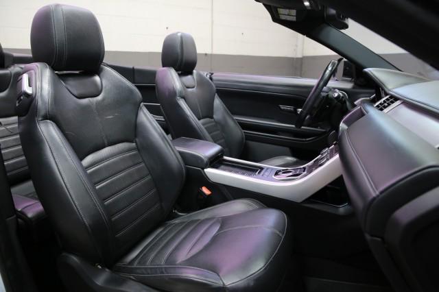 used 2017 Land Rover Range Rover Evoque car, priced at $32,800