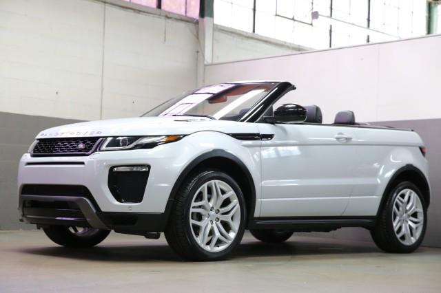 used 2017 Land Rover Range Rover Evoque car, priced at $32,800